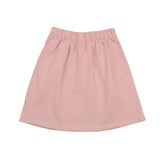 Peach Skin-Skirt